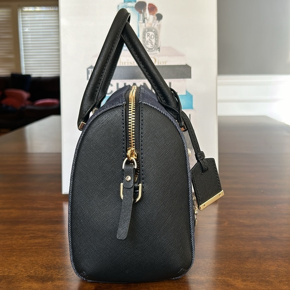 Kate Spade Denim Handle Crossbody Bag - Picture 4 of 14
